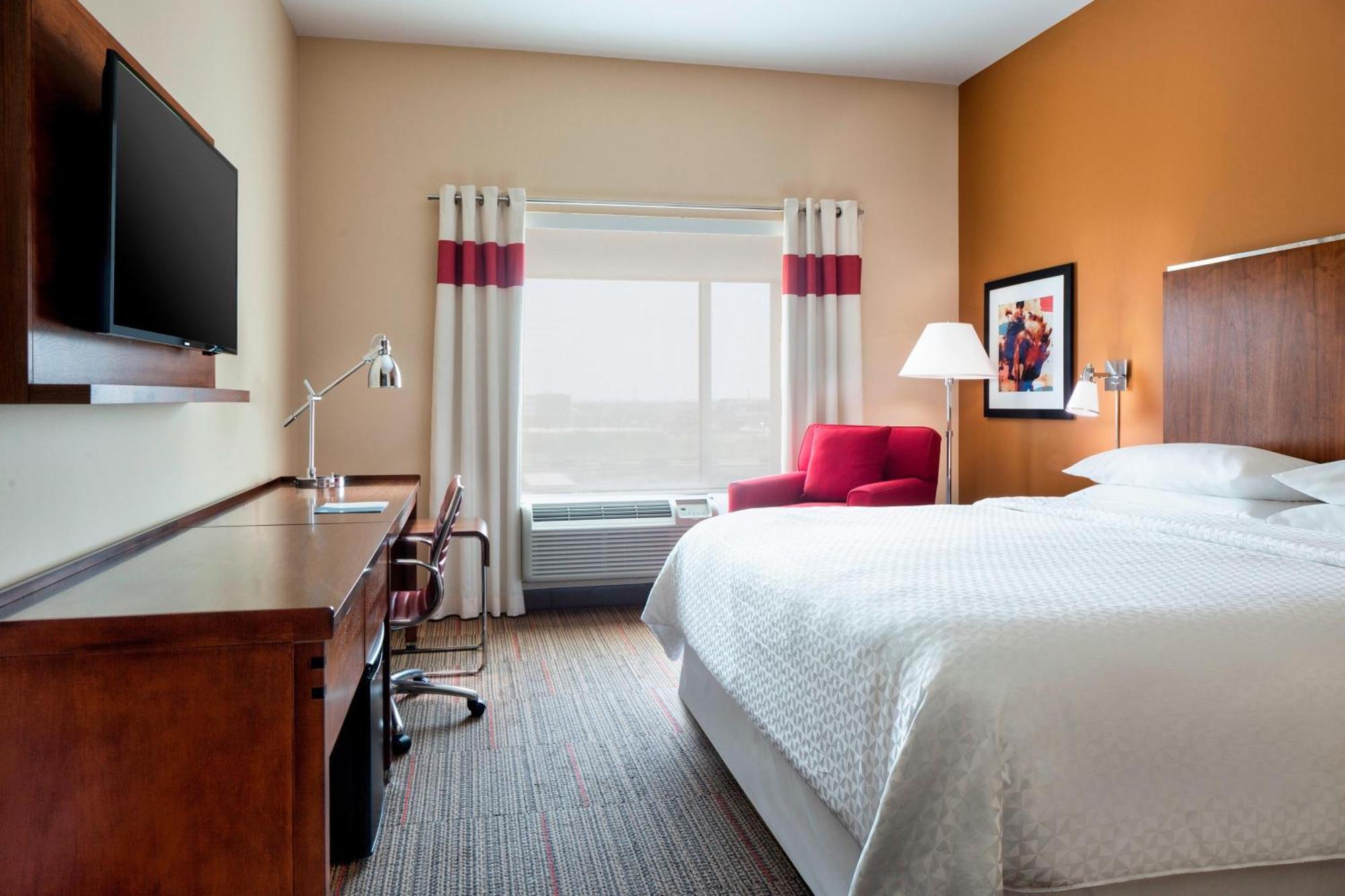 Four Points By Sheraton Dallas Fort Worth Airport North Coppell Ngoại thất bức ảnh