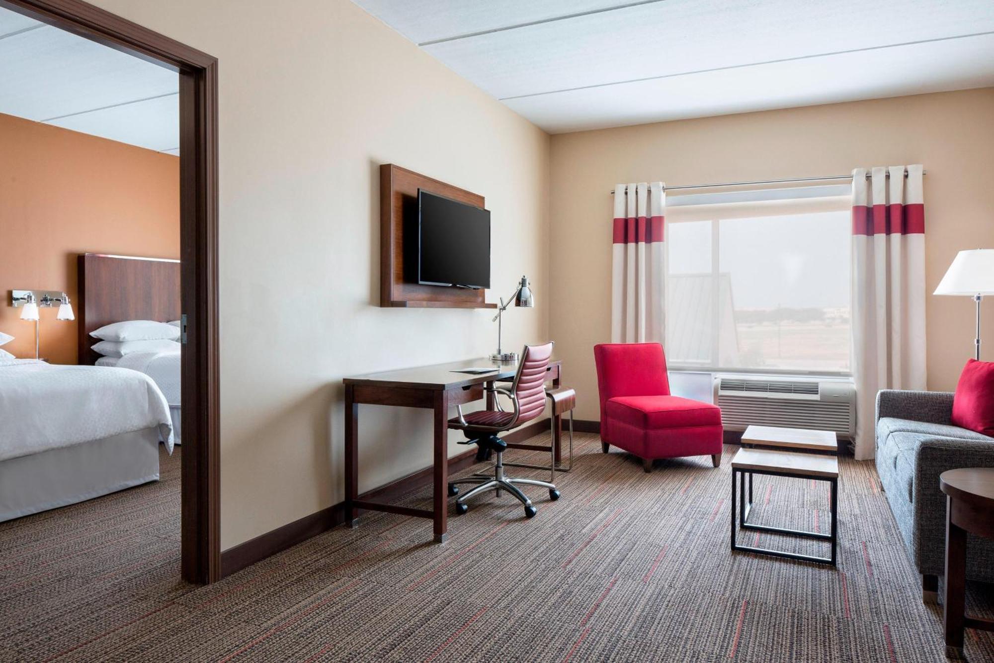Four Points By Sheraton Dallas Fort Worth Airport North Coppell Ngoại thất bức ảnh