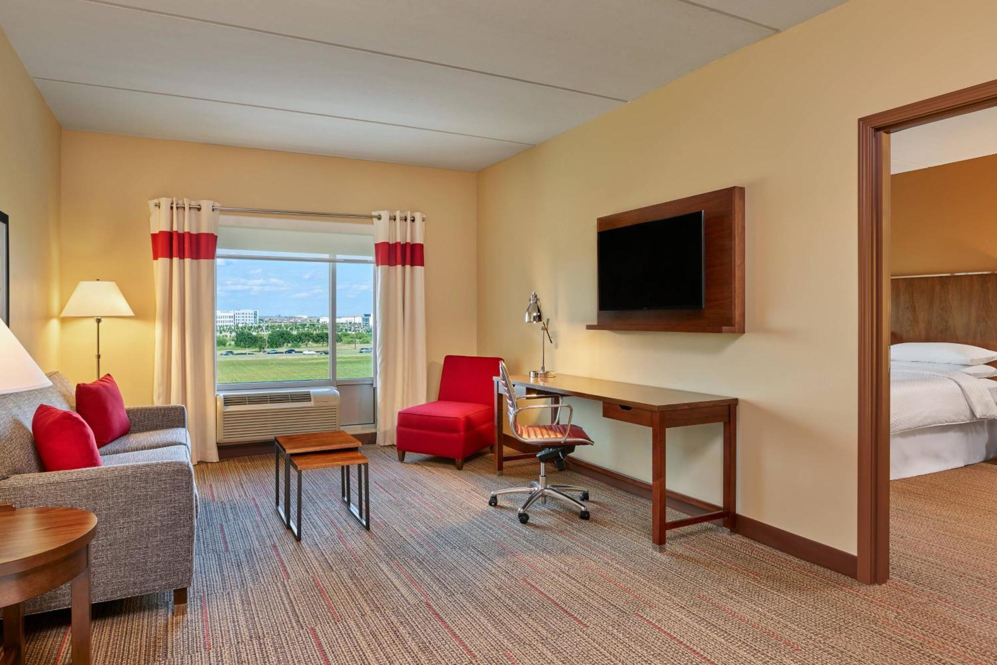 Four Points By Sheraton Dallas Fort Worth Airport North Coppell Ngoại thất bức ảnh