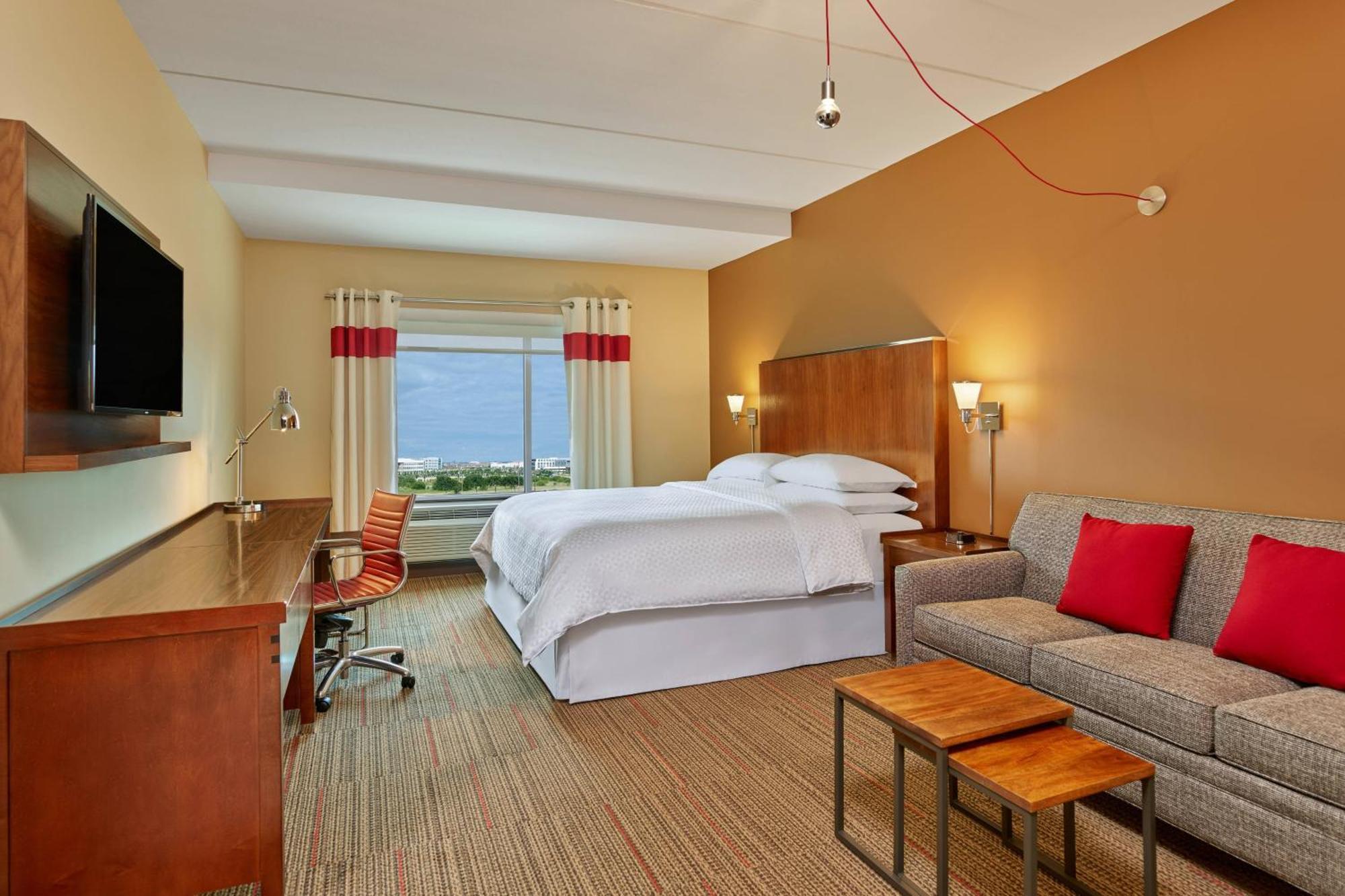 Four Points By Sheraton Dallas Fort Worth Airport North Coppell Ngoại thất bức ảnh