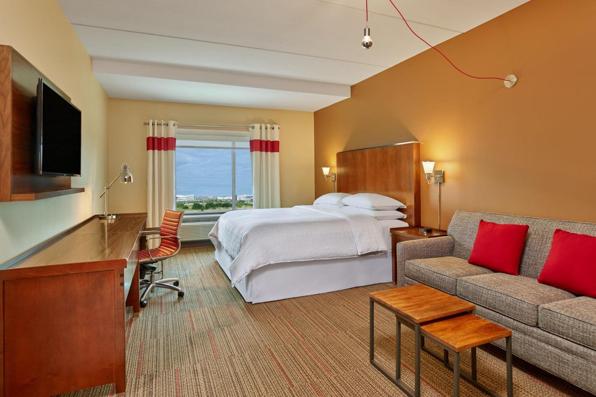 Four Points By Sheraton Dallas Fort Worth Airport North Coppell Ngoại thất bức ảnh
