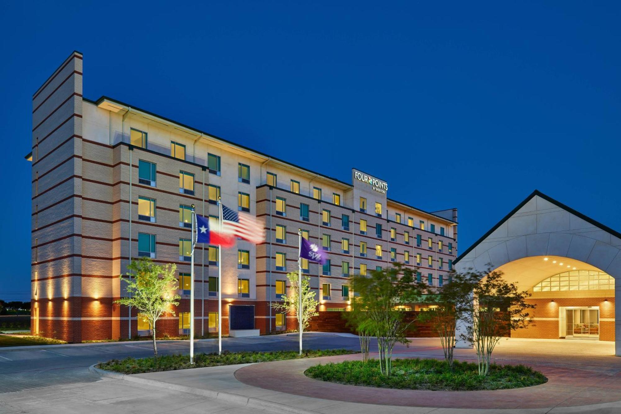 Four Points By Sheraton Dallas Fort Worth Airport North Coppell Ngoại thất bức ảnh