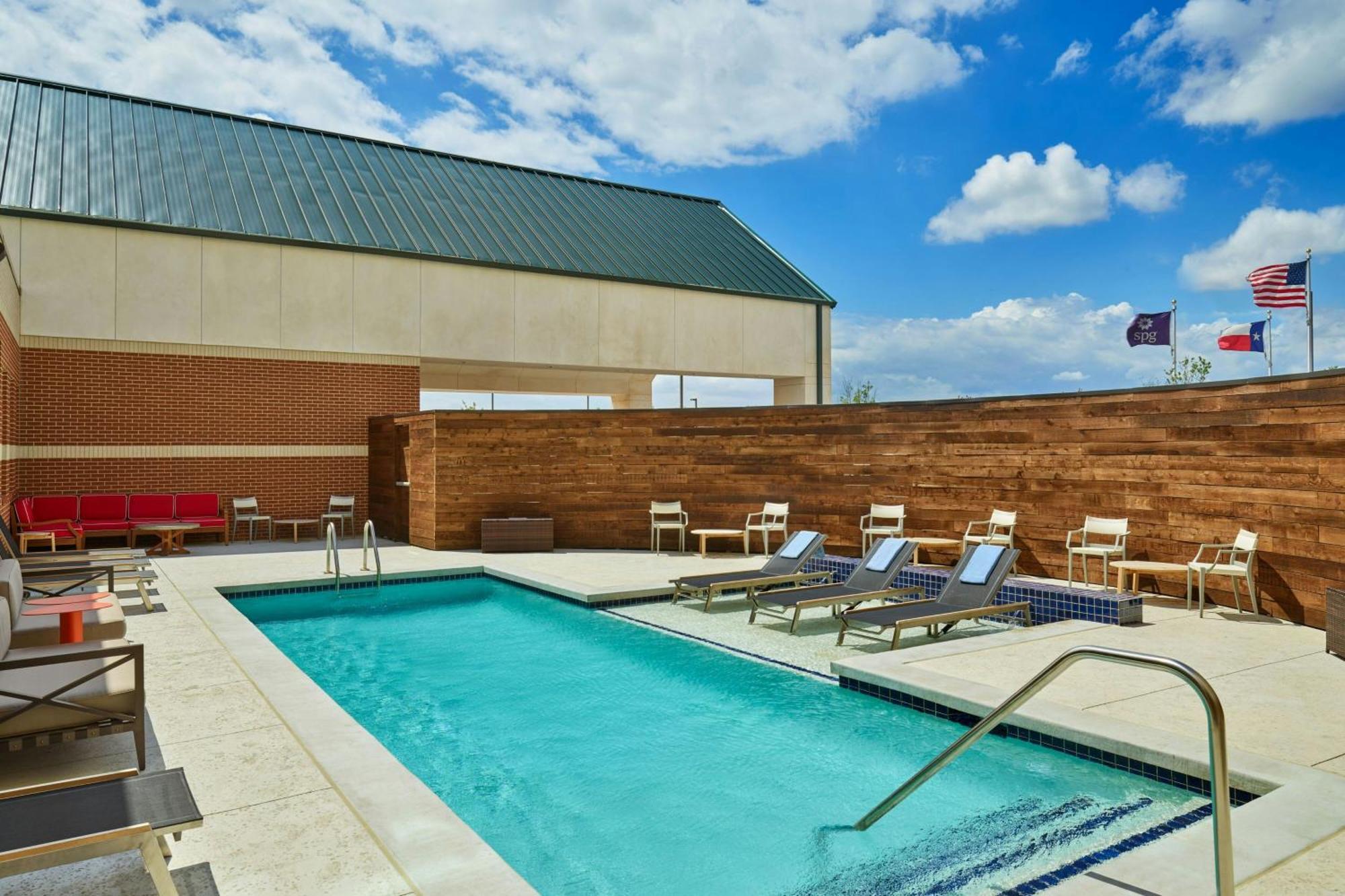 Four Points By Sheraton Dallas Fort Worth Airport North Coppell Ngoại thất bức ảnh
