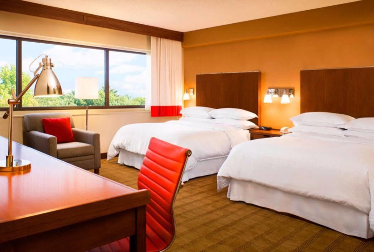 Four Points By Sheraton Dallas Fort Worth Airport North Coppell Ngoại thất bức ảnh
