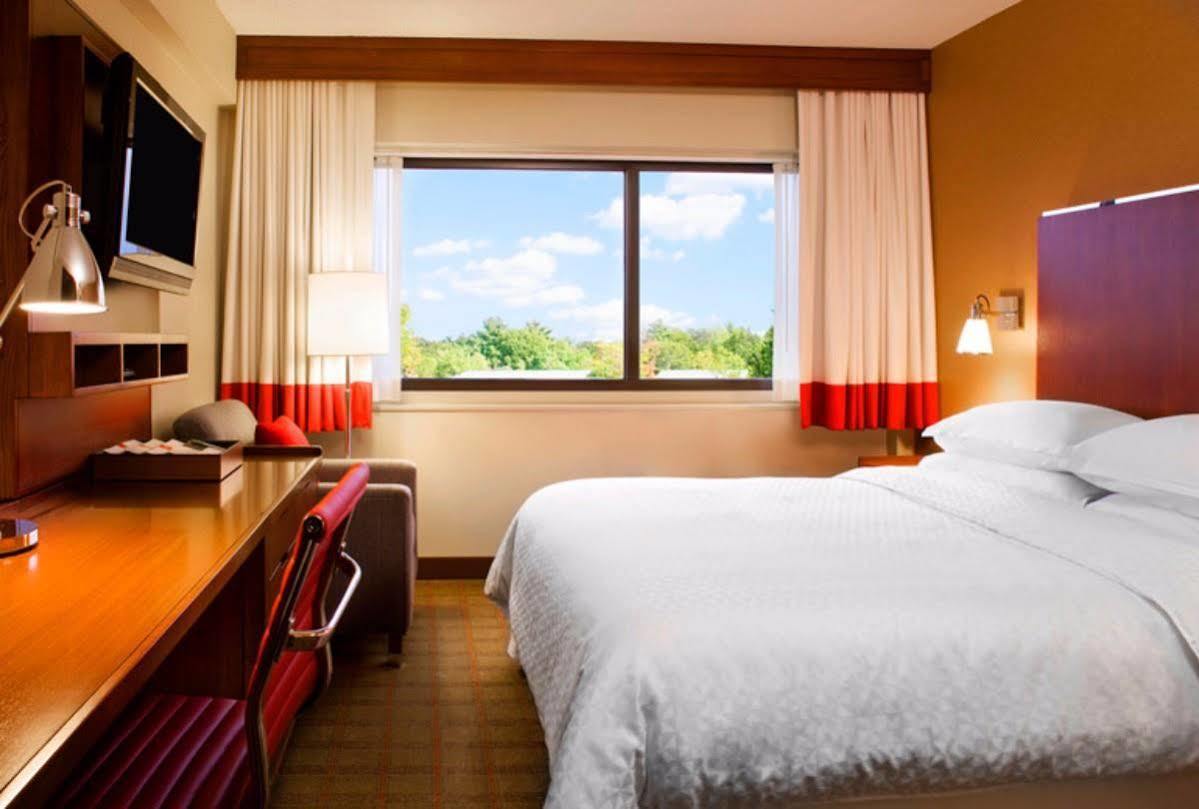 Four Points By Sheraton Dallas Fort Worth Airport North Coppell Ngoại thất bức ảnh